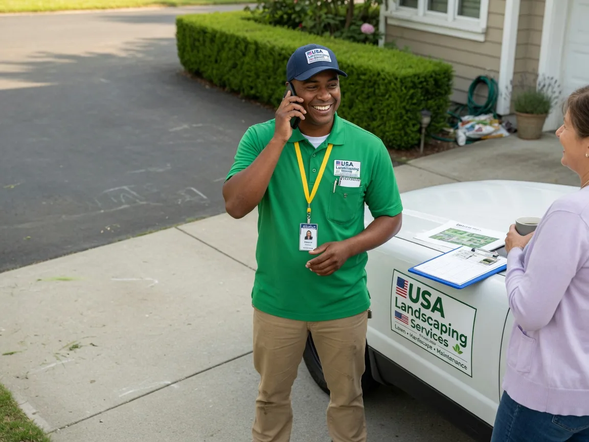 Lawn Care Burdett, KS FAQs